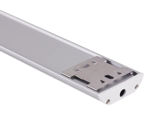 Corp de iluminat LED sub mobilier cu placă de montaj