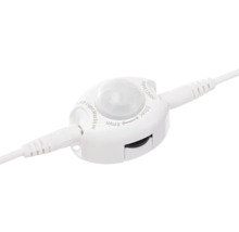 Senzor de mișcare pentru lumini LED cu setare de timp