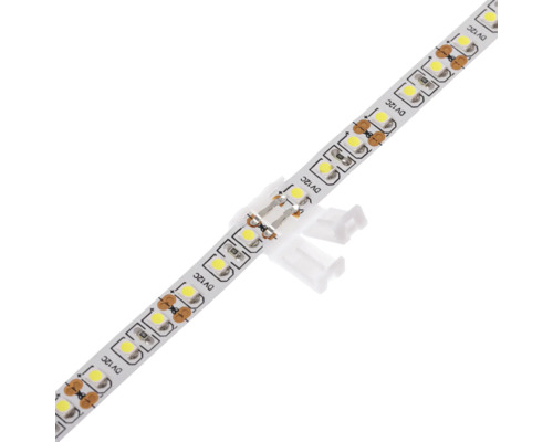 Bandă LED cu clemă de fixare