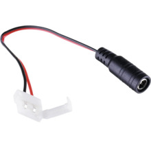 Conector LED cu soclu DC