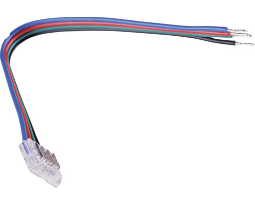 Cablu de conectare pentru bandă LED cu conector