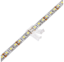 Bandă LED cu element de conectare