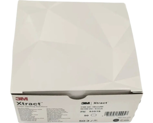 Pachet discuri abrazive 3M Xtract