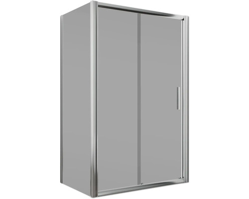 Cabină de duș cu ușă glisantă