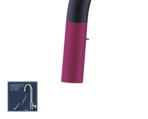 Imagine detaliată a unei baterii de bucătărie