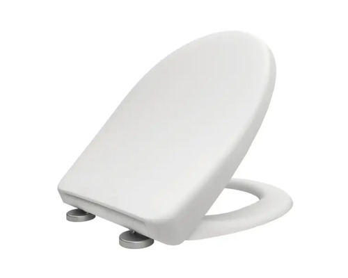 Scaun de toaletă din plastic