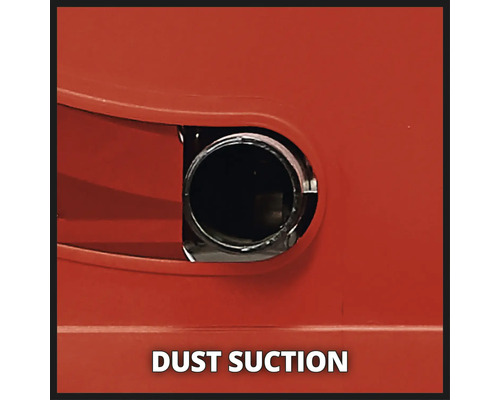 Vizualizare detaliată aspirație praf