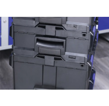 Cutie plastic pentru scule Industrial L-BOXX 238, închizători plastic-thumb-4