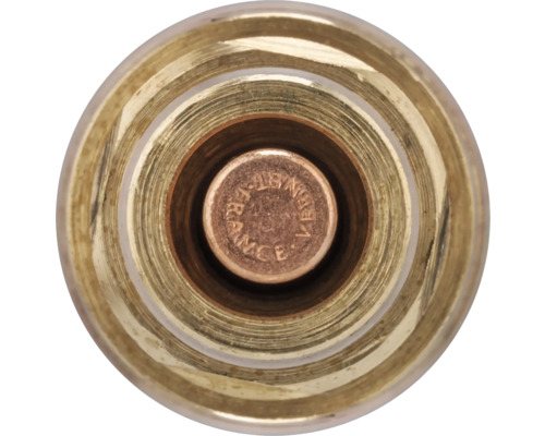 Interior termostat din alamă