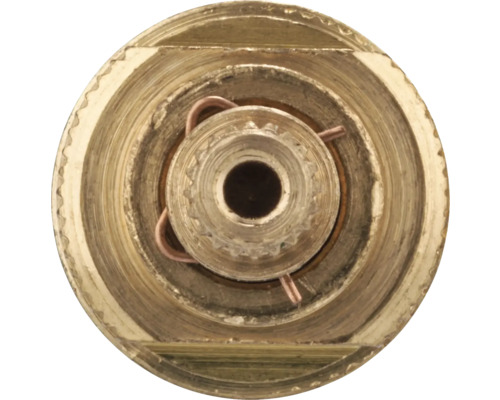 Racord din alamă cu arc