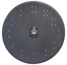 Ceas perete NeXtime Precious maro Ø 50 cm