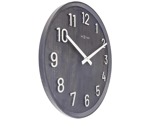 Ceas de perete Nextime cu cifre