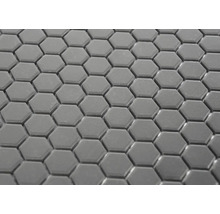 Plăci de mozaic hexagonale pentru perete și podea