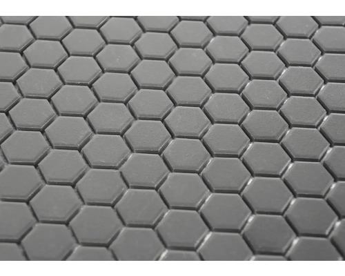 Plăci de mozaic hexagonale pentru perete și podea