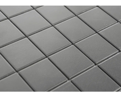 Prim-plan cu un mozaic de plăci pătrate
