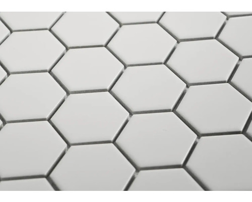 Plăci hexagonale pentru interior