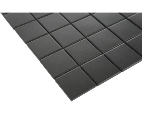 Plăci de mozaic din ceramică, pătrate