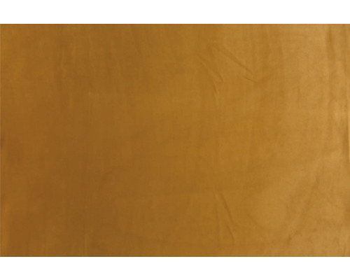 Suprafață din material auriu cu pliuri