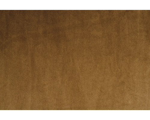 Prim-plan cu țesătură de catifea maro