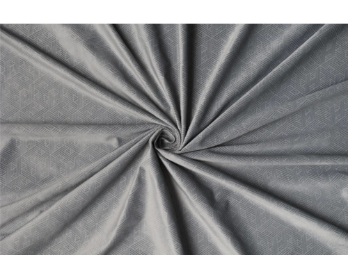 Material textil cu model geometric