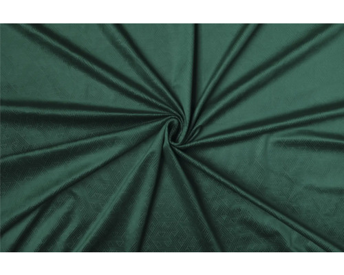 Material decorativ cu model geometric, drapat