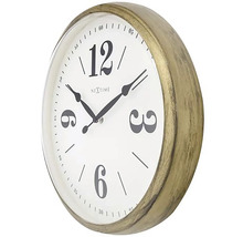 Ceas de perete Nextime cu cadran