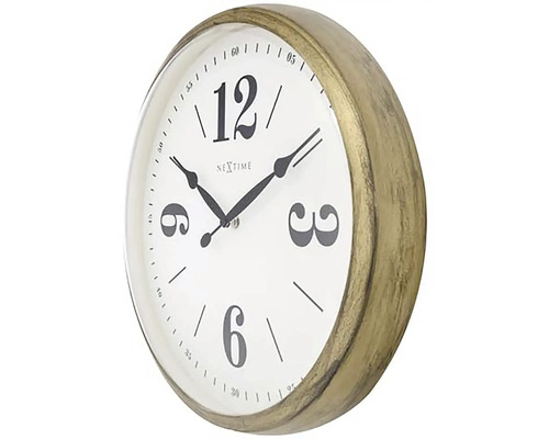 Ceas de perete Nextime cu cadran