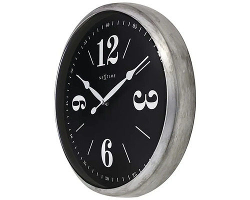 Ceas de perete Nextime cu cadran mare