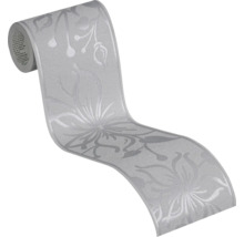 Bordură tapet cu motiv floral