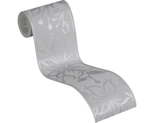 Bordură tapet cu motiv floral