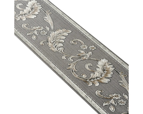Bordură de tapet cu model floral