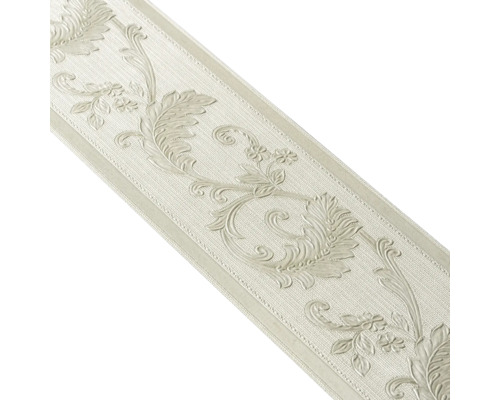 Bordură decorativă cu model floral pentru decorarea pereților