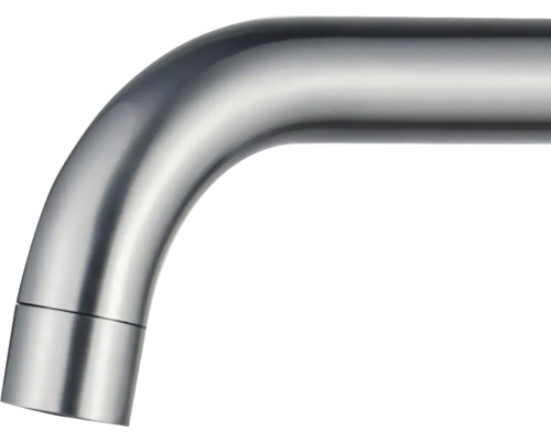 Braț de duș curbat din oțel inoxidabil