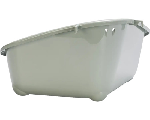 Litieră pentru pisici din plastic