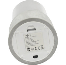 Lumânare LED Lafiora cu compartiment pentru baterii și specificații produs