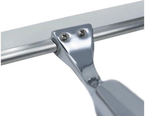 Imagine detaliată cu o racletă cu mâner