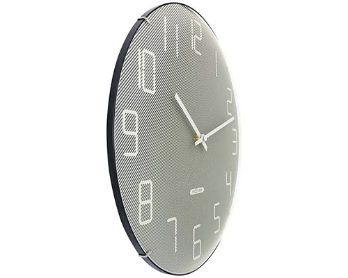 Ceas de perete cu cadran și arătătoare