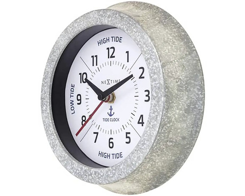 Ceas Nextime Tide pentru afișarea fluxului și refluxului