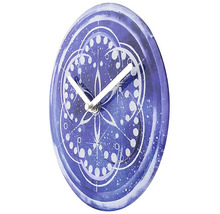 Ceas decorativ de perete cu model