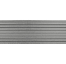 Profil WPC Konsta pentru terasă gri mat 26x145x1000 mm-thumb-4