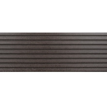 Profil WPC Konsta pentru terasă ciocolatiu 25x145x1000 mm-thumb-4