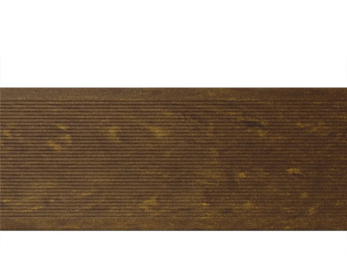 Scândură de terasă din lemn canelat