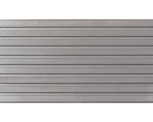 Plăci orizontale pentru fațadă din plastic