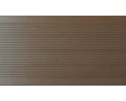 Deck de terasă din plastic ondulat