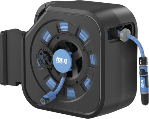 Tambur cu furtun marca for_q