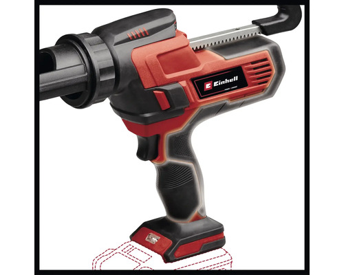 Pistol de cartușe cu acumulator Einhell