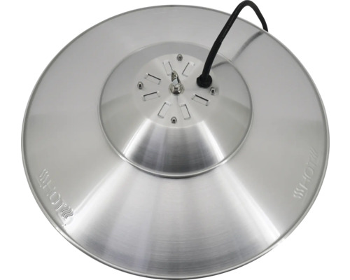 Lampă suspendată metalică cu cablu