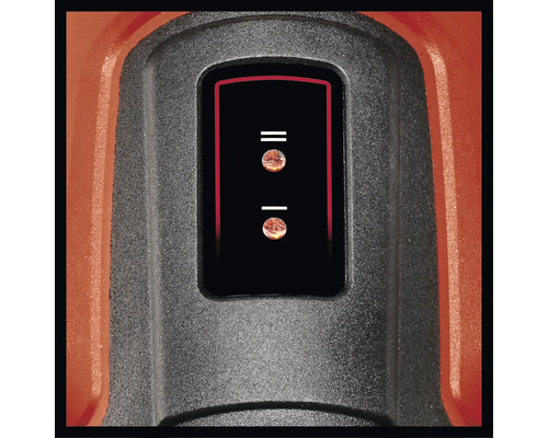 Indicator pentru treapta de viteză mică și mare la ciocanul rotopercutor cu acumulator