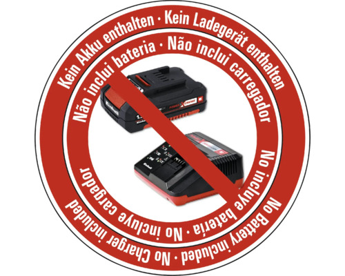 Simbol: Bateria sau încărcătorul nu sunt incluse