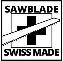 Marcaj pânză de ferăstrău fabricat în Elveția